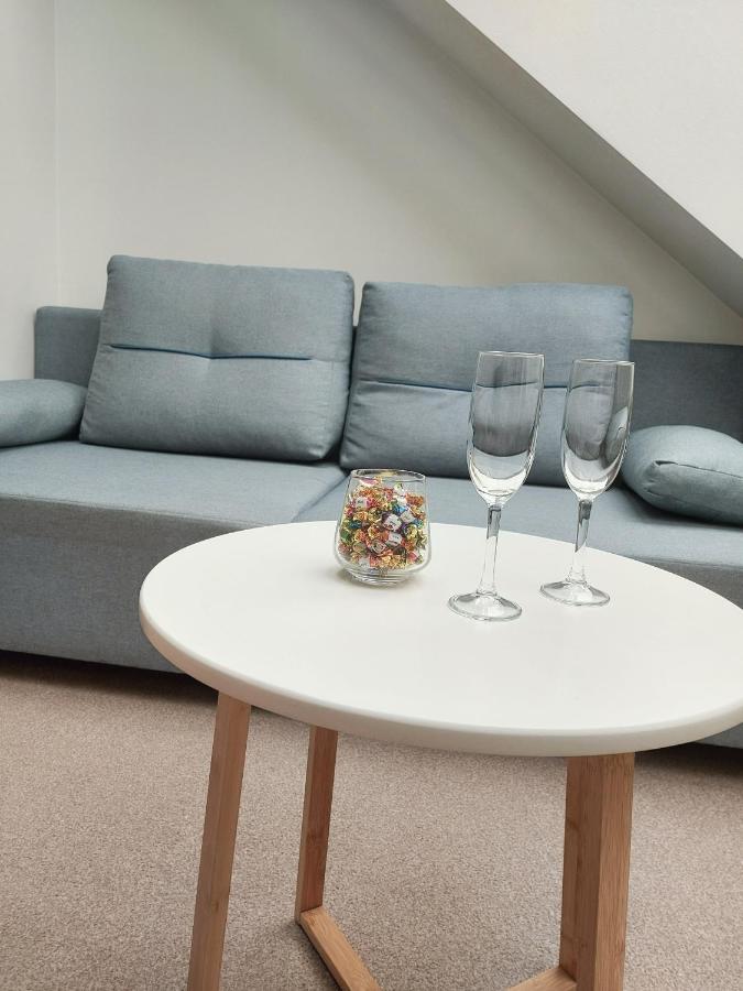 Super Mini Loft With Outdoor Pool. Apartment Palanga Exterior foto