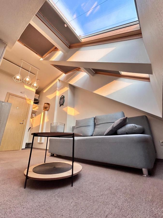 Super Mini Loft With Outdoor Pool. Apartment Palanga Exterior foto