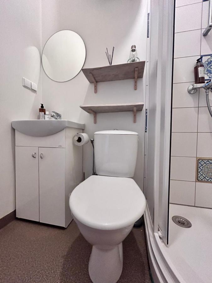 Super Mini Loft With Outdoor Pool. Apartment Palanga Exterior foto